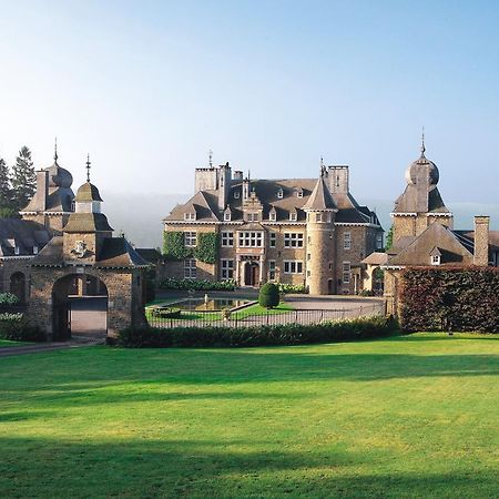 מלון ספא Manoir De Lebioles מראה חיצוני תמונה