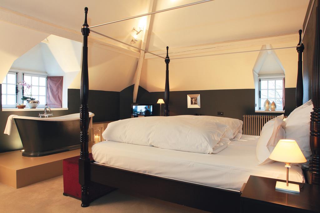 מלון ספא Manoir De Lebioles חדר תמונה