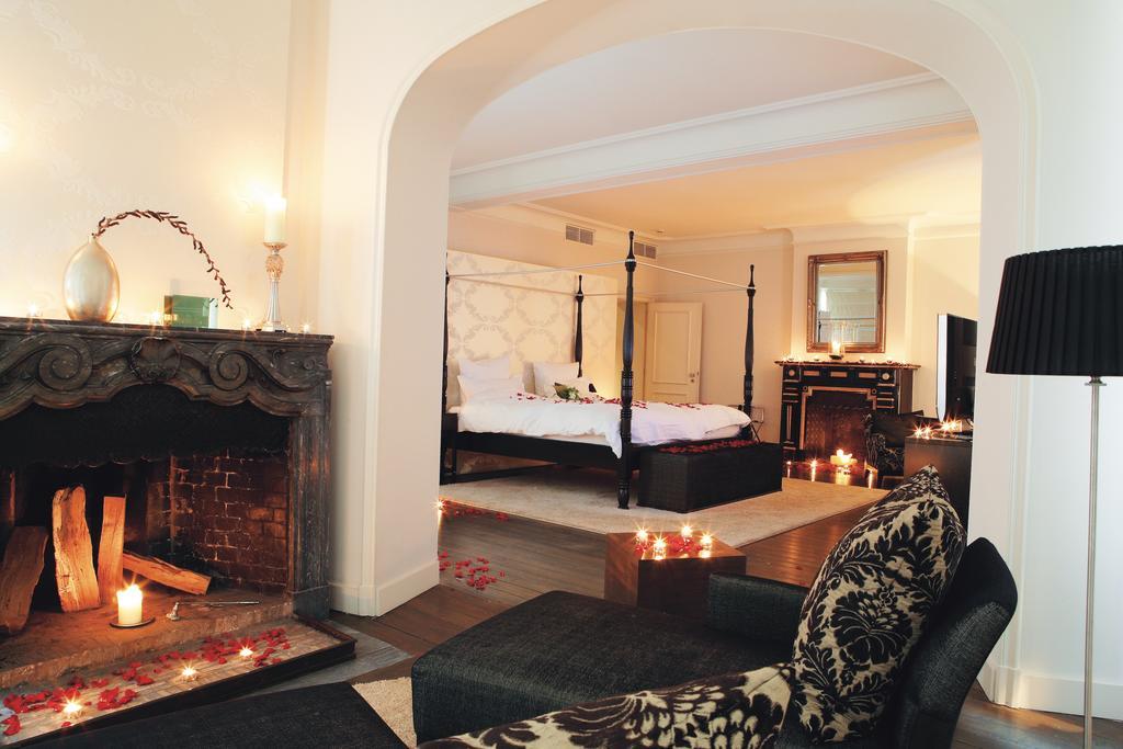 מלון ספא Manoir De Lebioles חדר תמונה