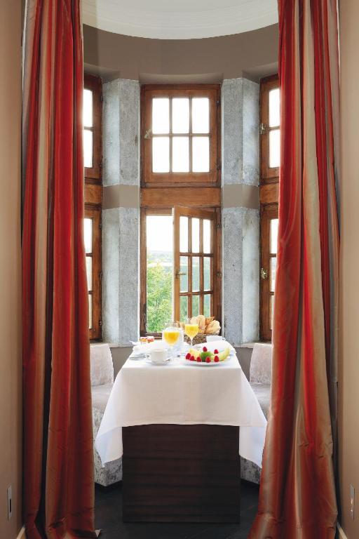 מלון ספא Manoir De Lebioles חדר תמונה