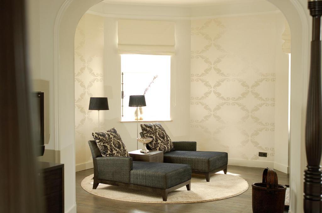 מלון ספא Manoir De Lebioles חדר תמונה